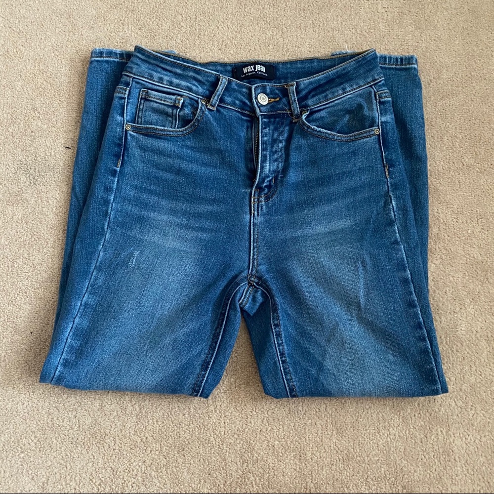Wax Jeans - Picture 6 of 8